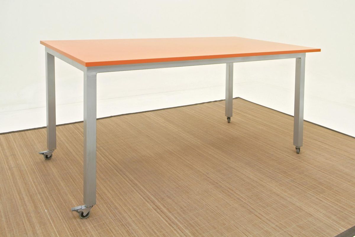 brico 0503 estructura metalica mesa paso 15 detalle final