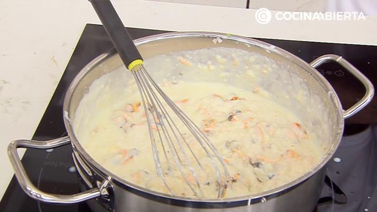 KARL67190321 receta delicias de mejillon croquetas karlos arguinano paso2