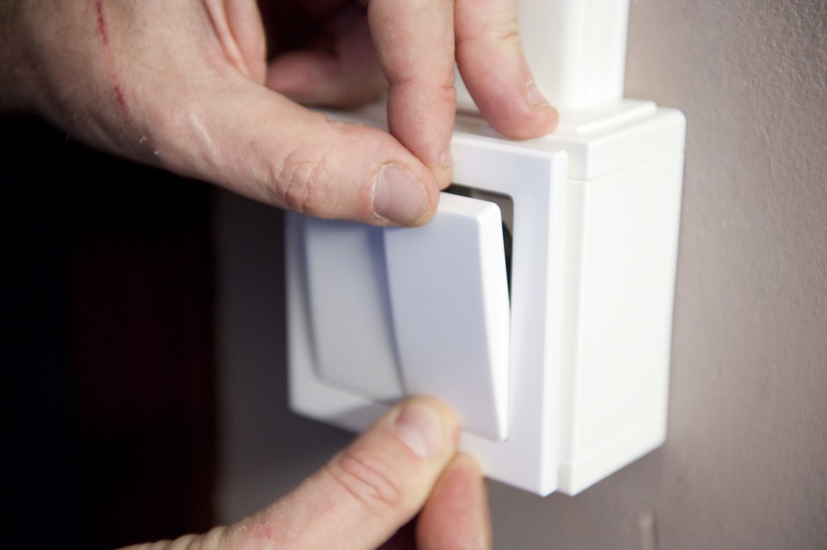 Instalación de halógenos paso 10