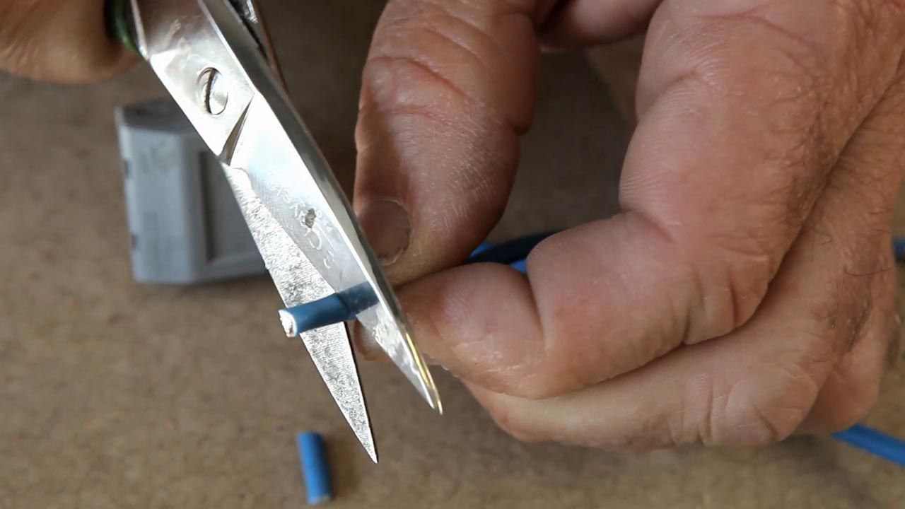Conectores rápidos paso 3