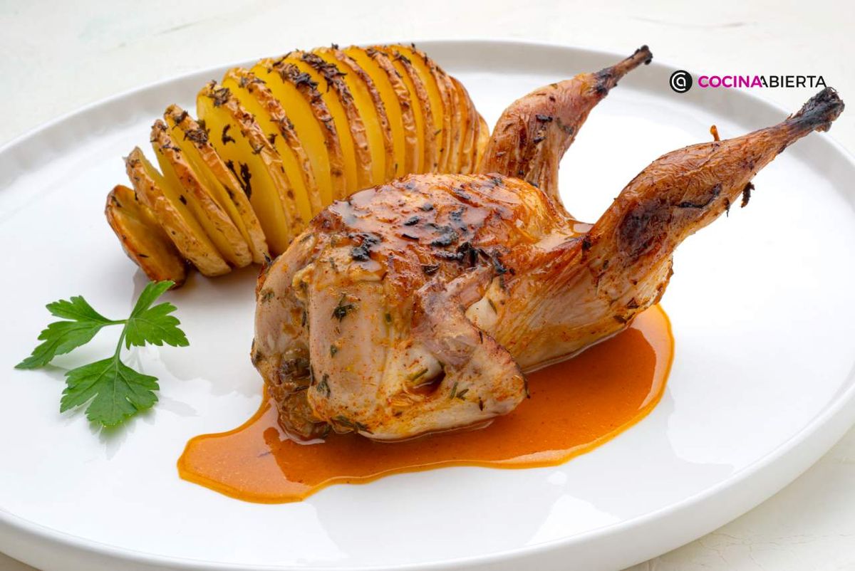 Un plato elegante, fácil y lleno de sabor