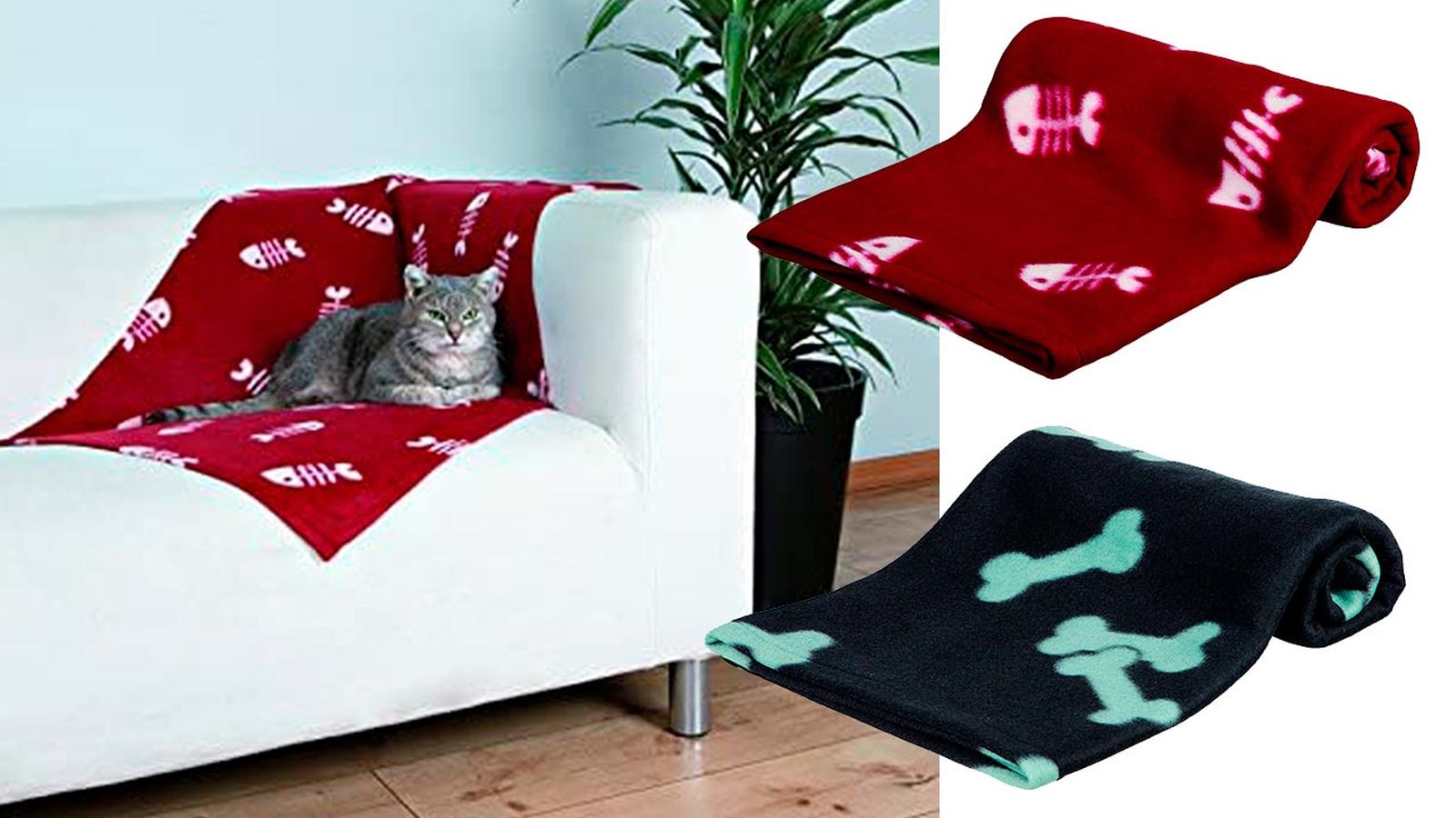 mantitas economicas perros gatos 5