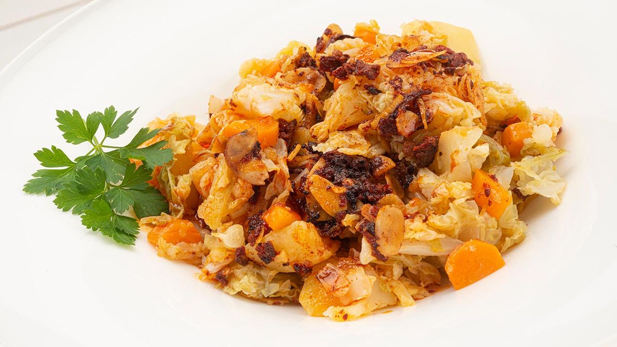 karl6646 repollo zanahoria xl