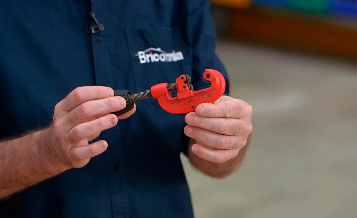 brico 955 3 formas cortar cobre