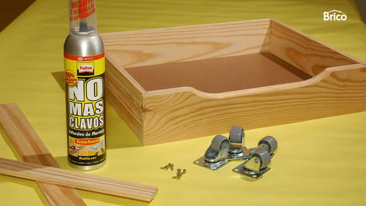 Brico 347 2 cajon zocalo cocina paso 1