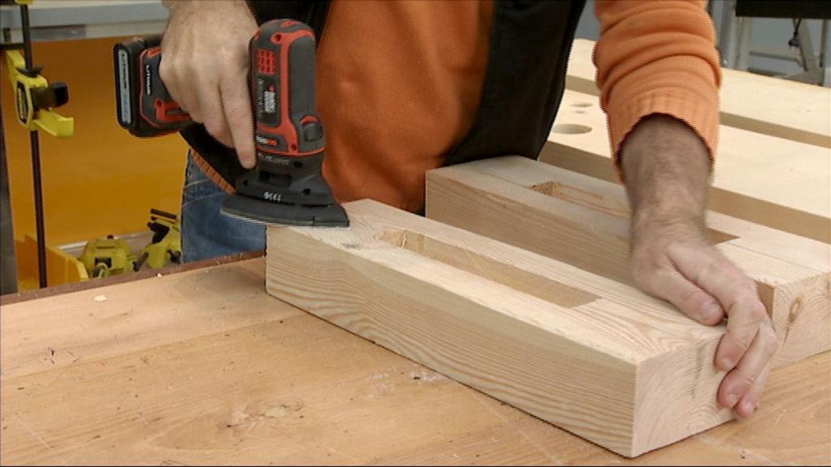 Perchero orgánico paso8