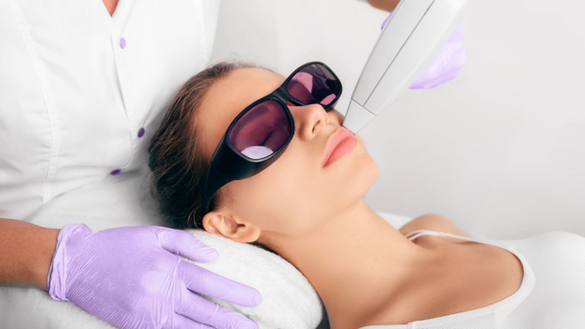 como preparar un remedio para eliminar el vello facial laser