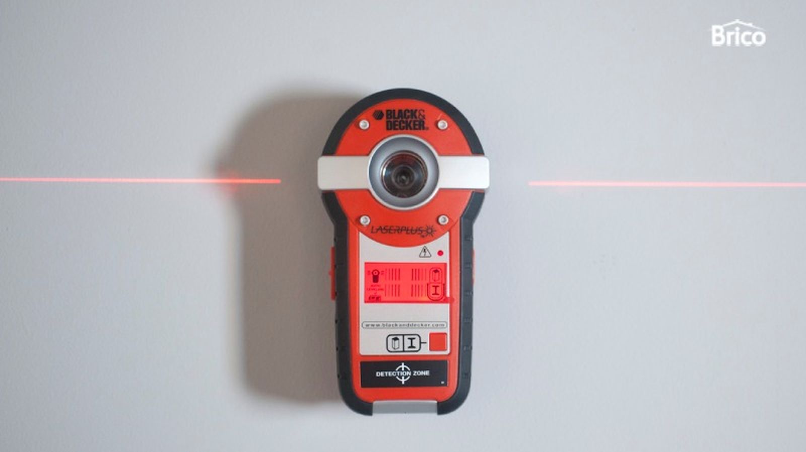 Encender el laser