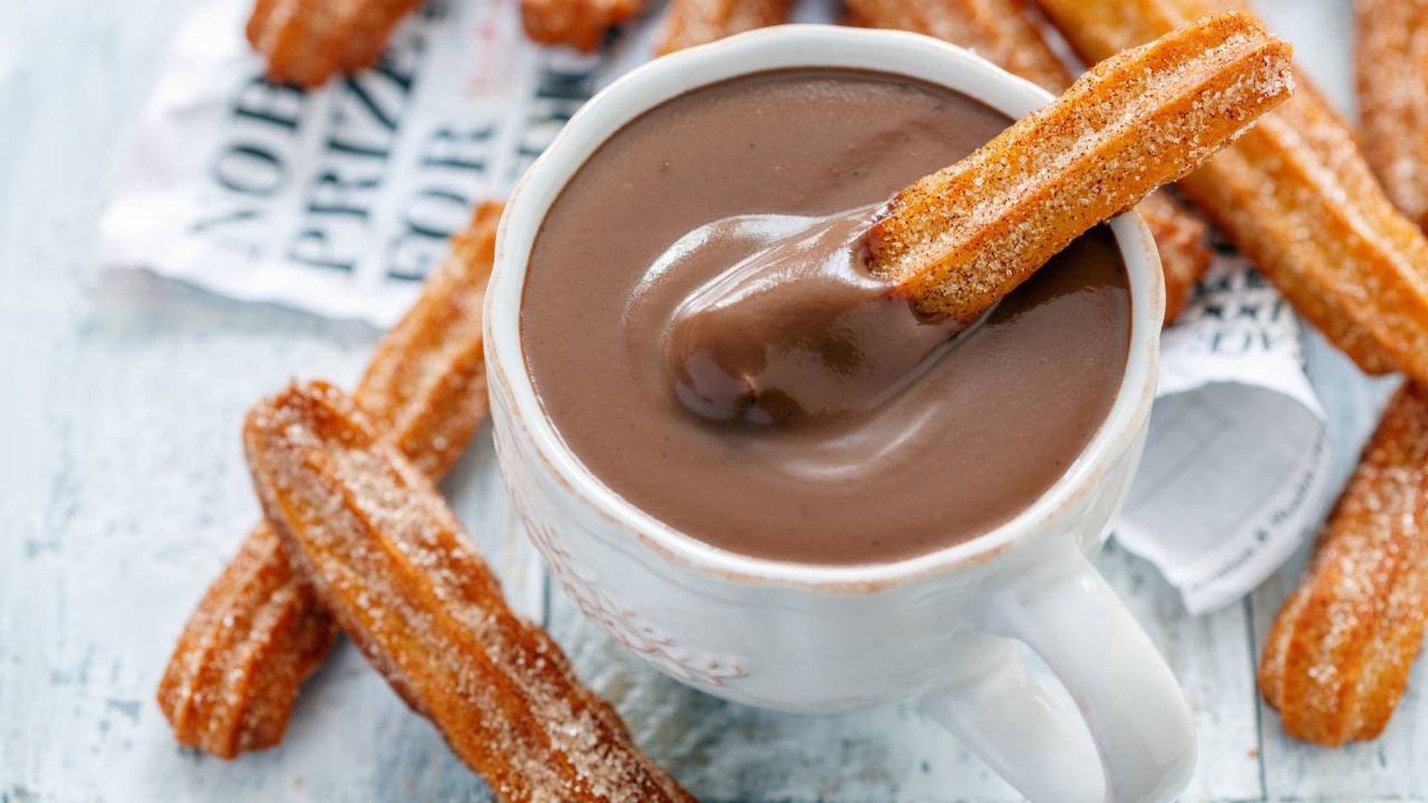 mejores churros