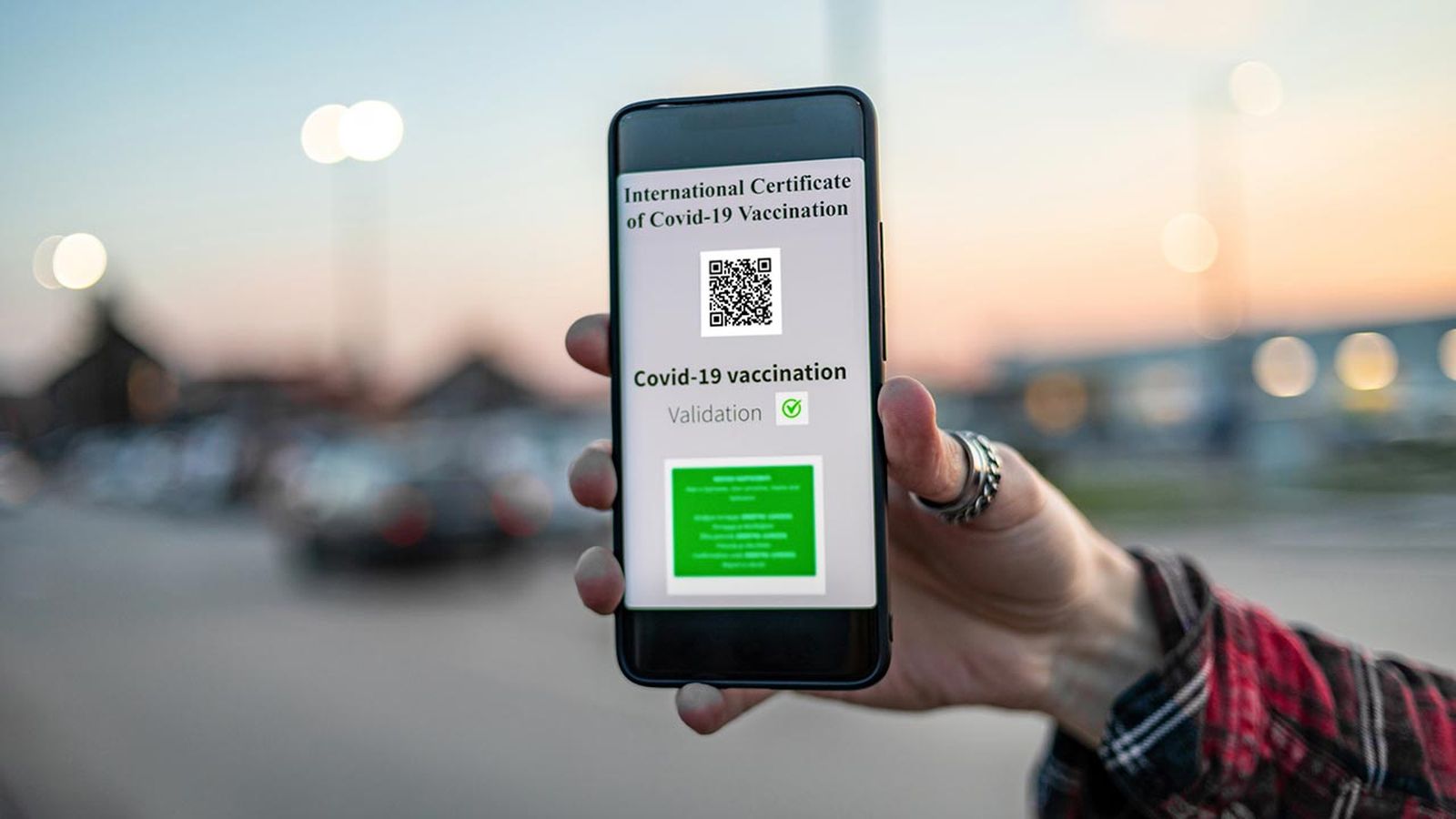 que es y cuando se podra solicitar el certificado verde digital pasaporte vacunacion