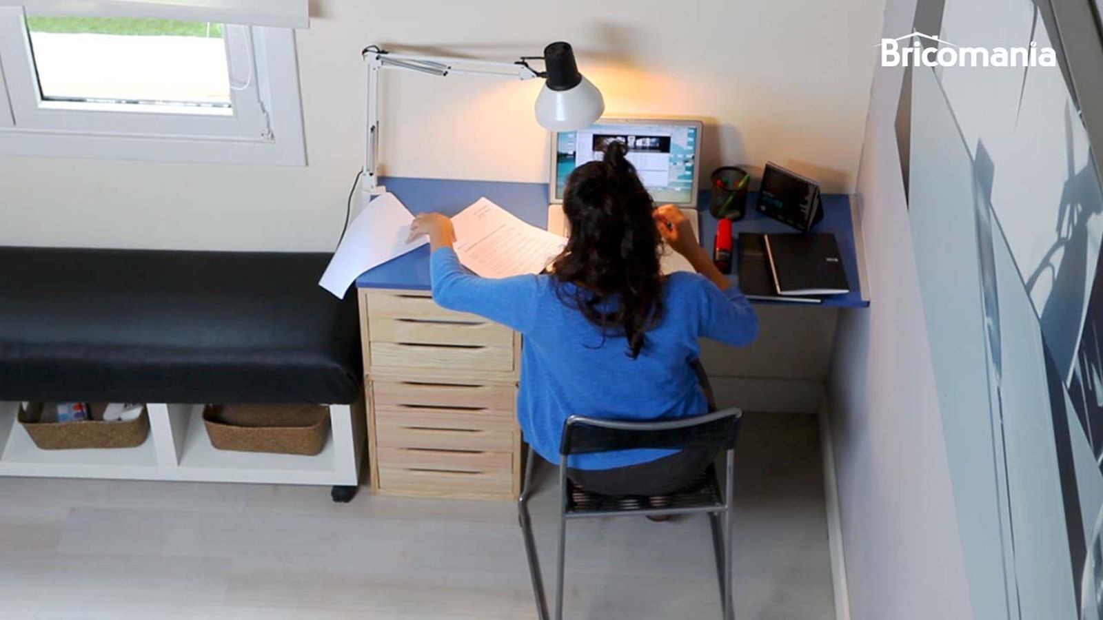 Hacer un escritorio a medida