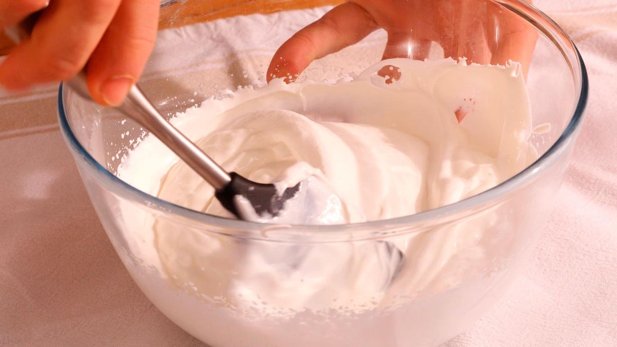 Tarta de yogur sin azúcar y sin horno   Paso 5