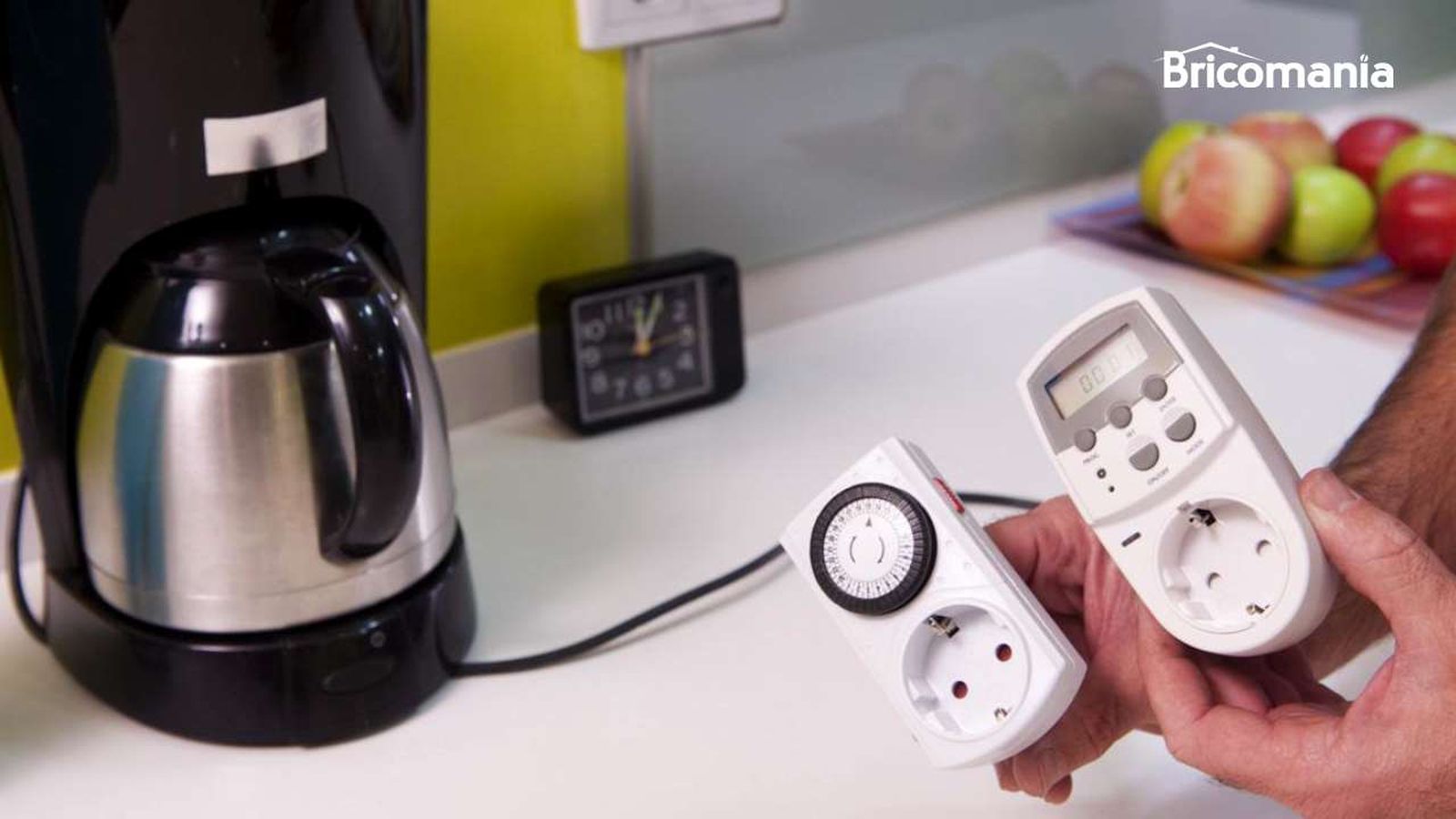 Programadores eléctricos