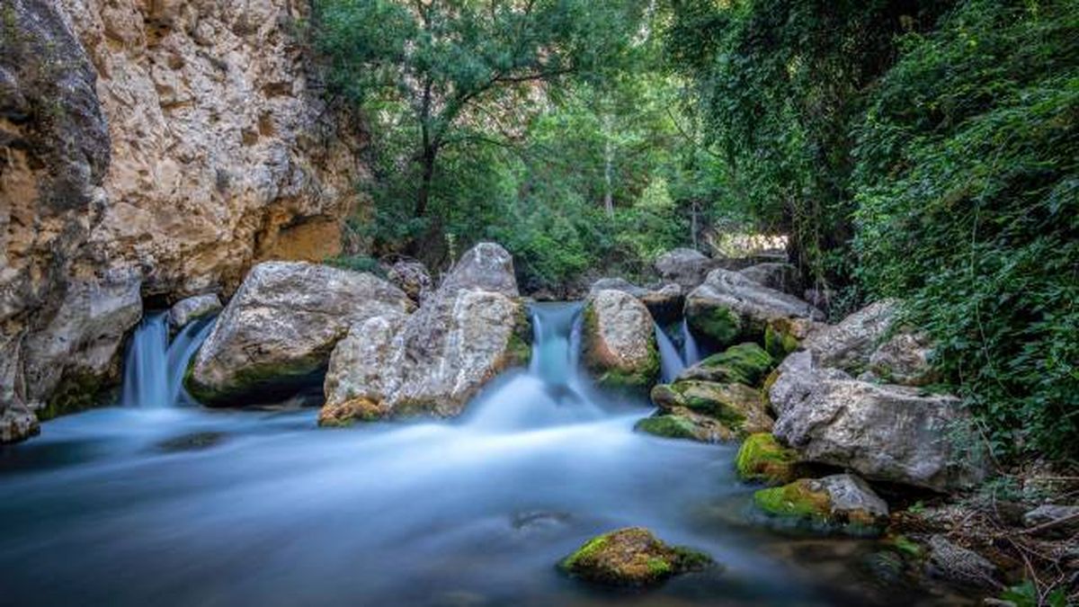 ruta cerrada de castril ruta senderismo granada