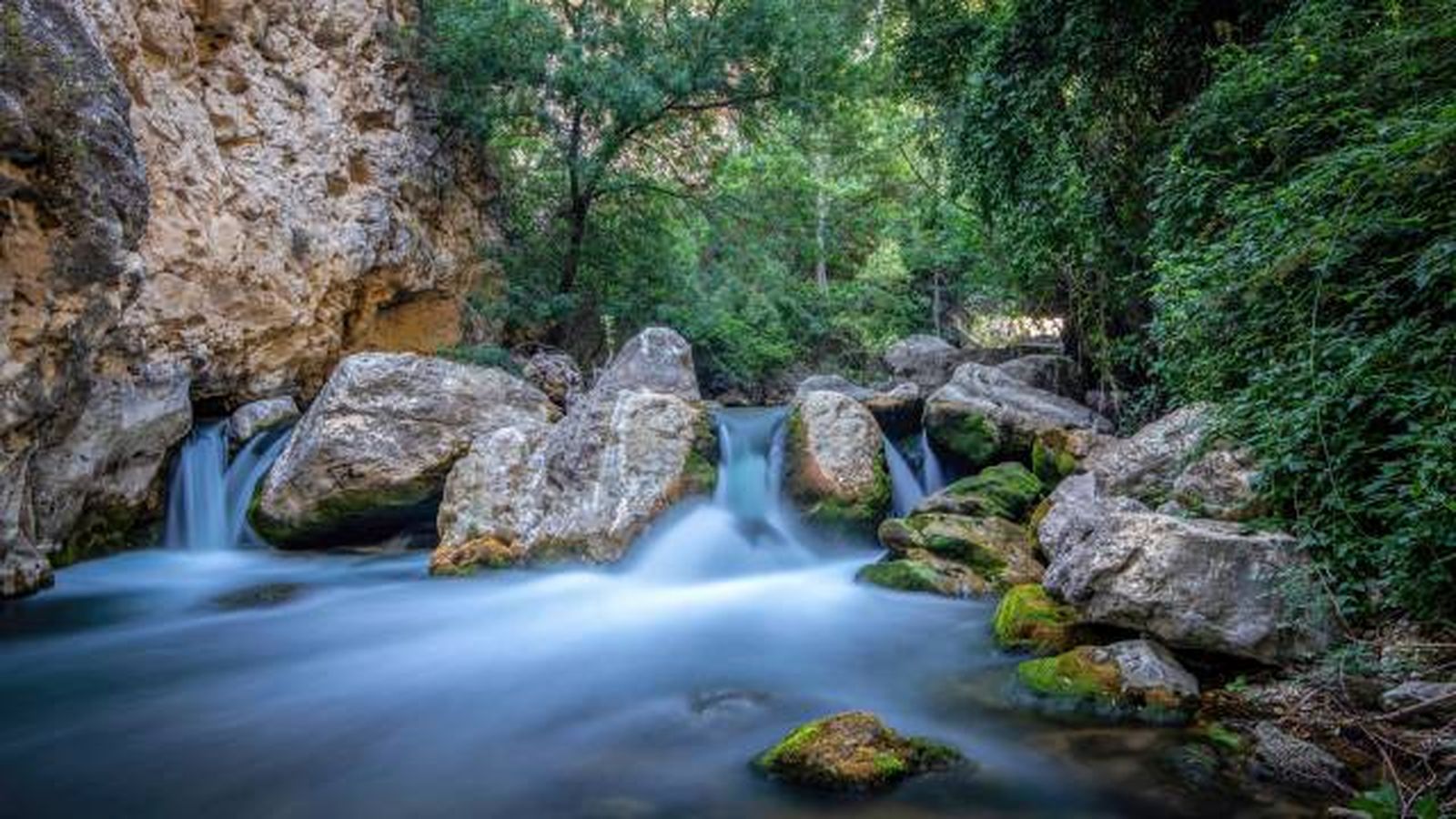 ruta cerrada de castril ruta senderismo granada
