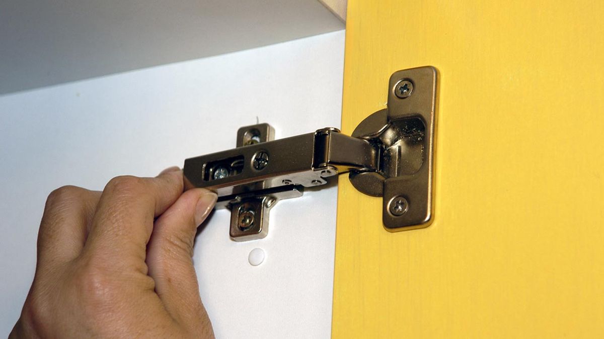 Lacado de puertas de armario de cocina paso 7