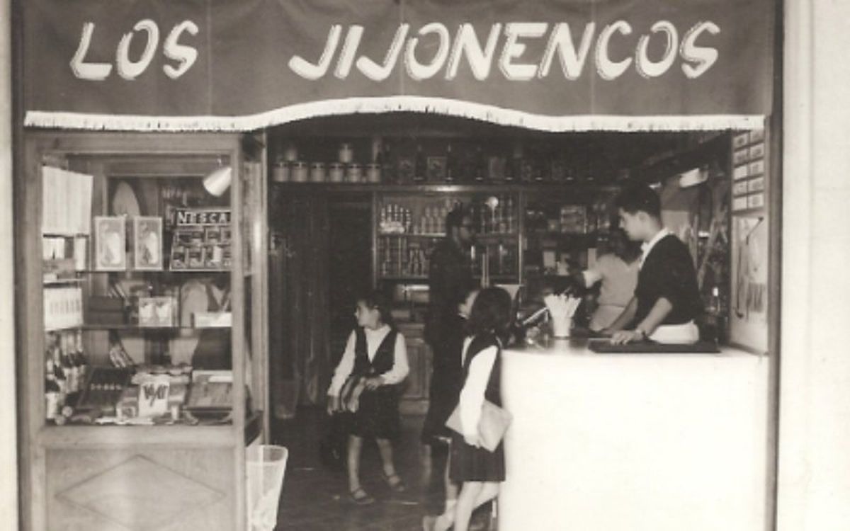 Eliodor Planelles eligió Terrassa para vender bloques de turrón en Navidad