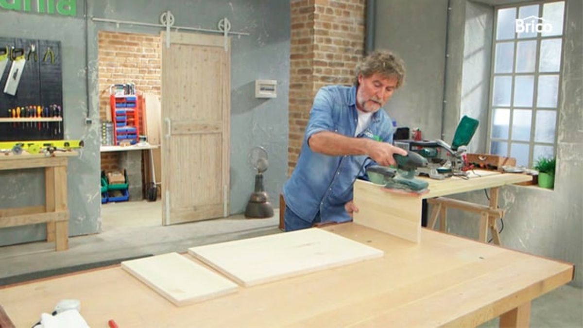 Cómo hacer un vestidor paso 4