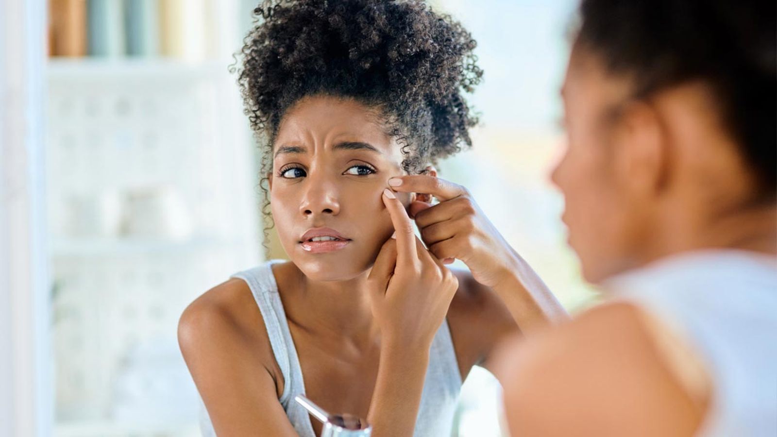 parches para granos acne esporadico