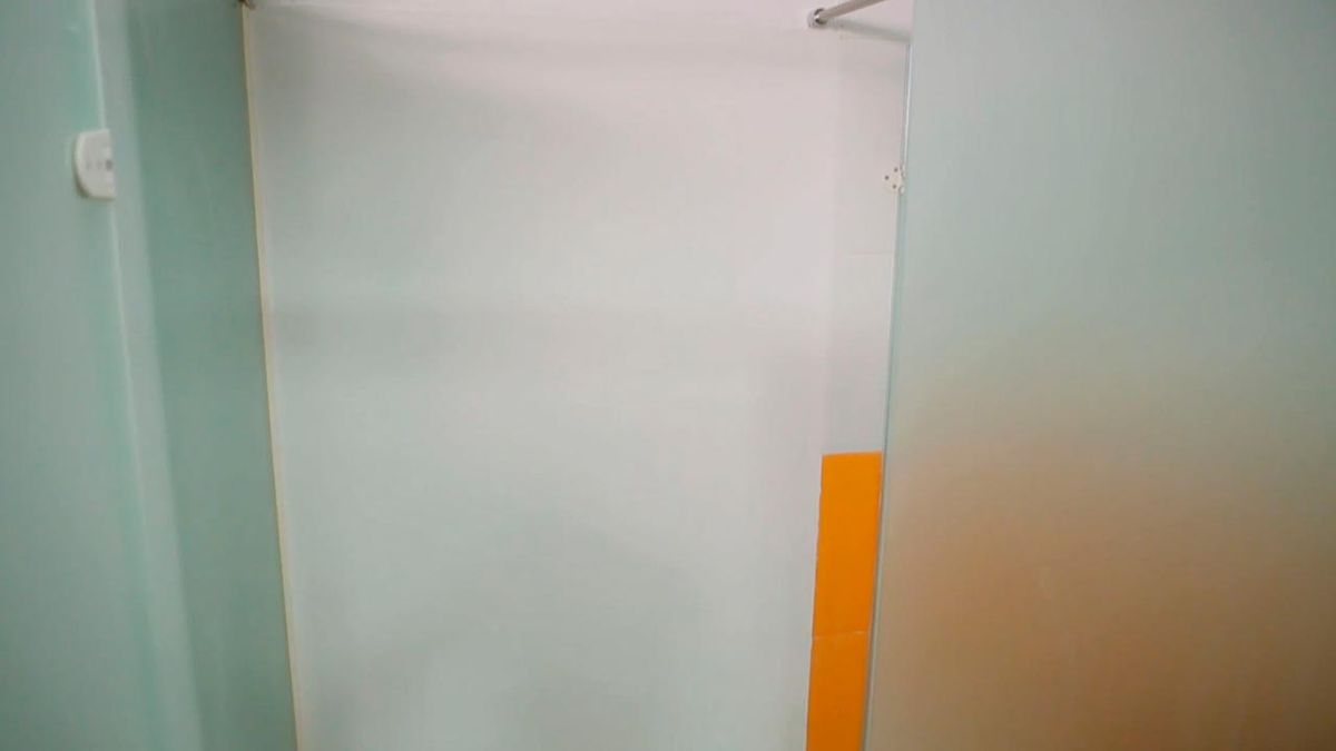 Cómo alisar una pared alicatada paso 8