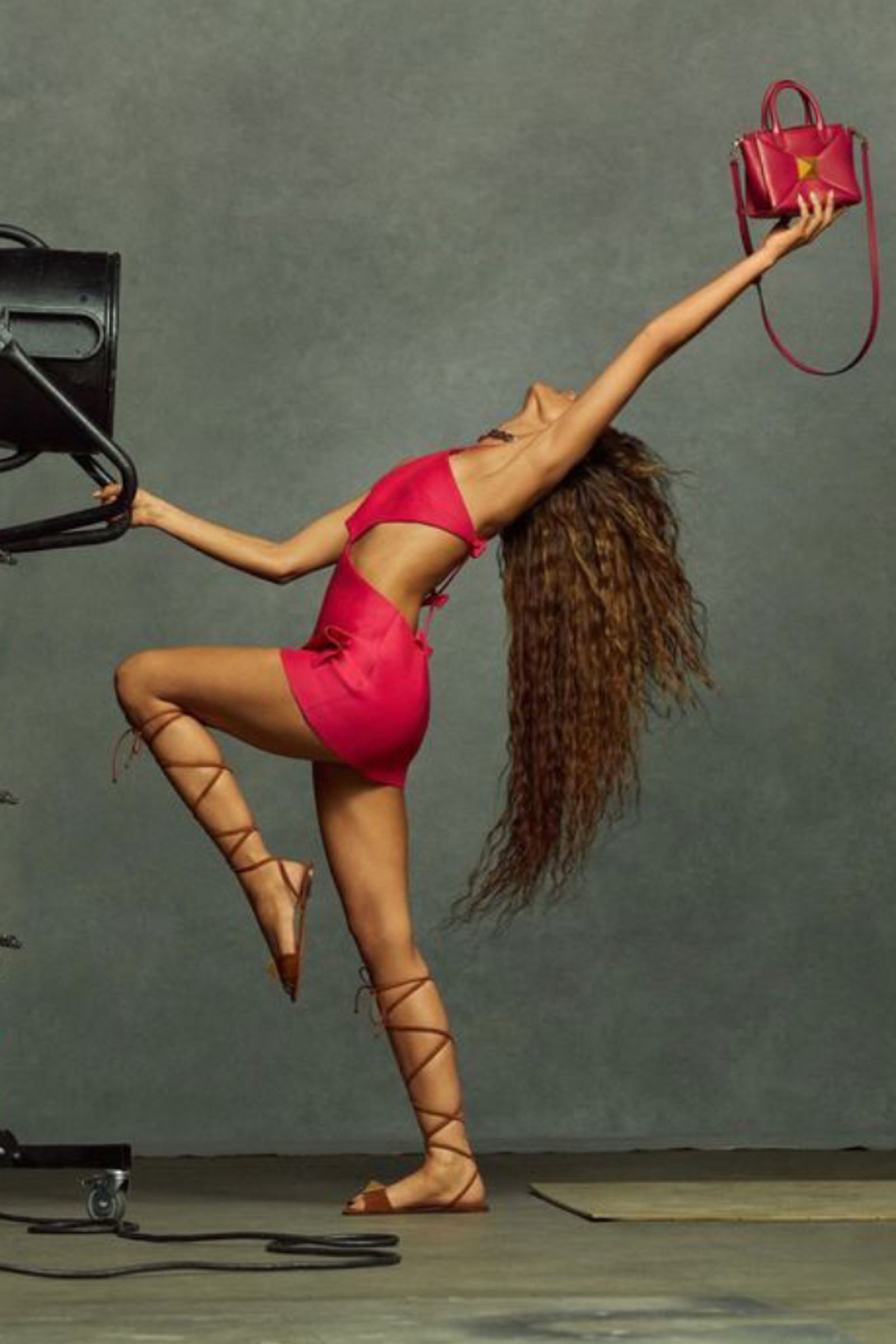 zendaya body