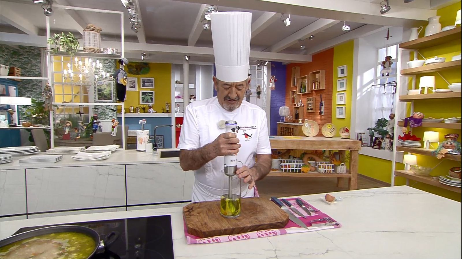 KARL6525 mahonesa ajo negro xl