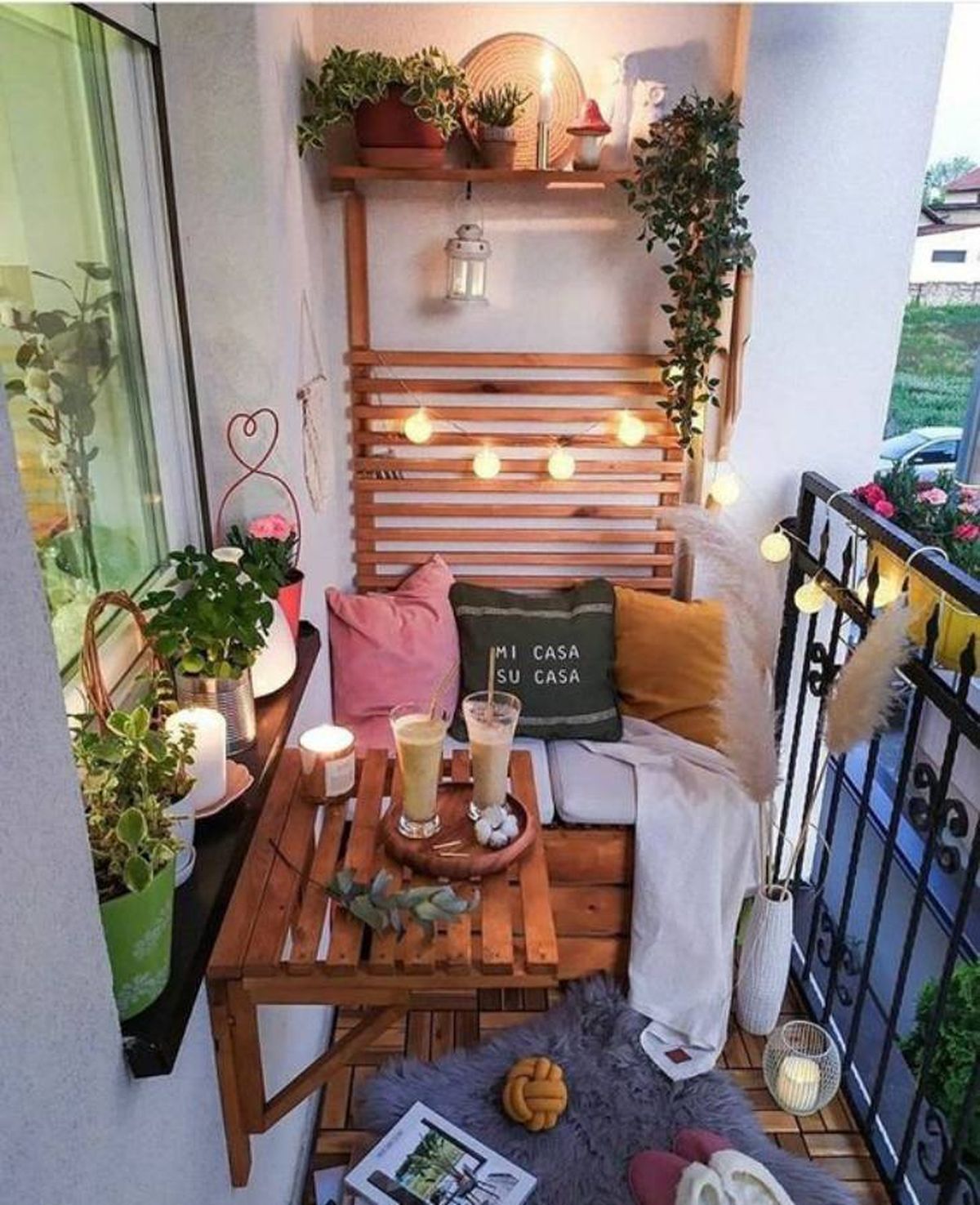 15 balcones rincon cafe pinterest