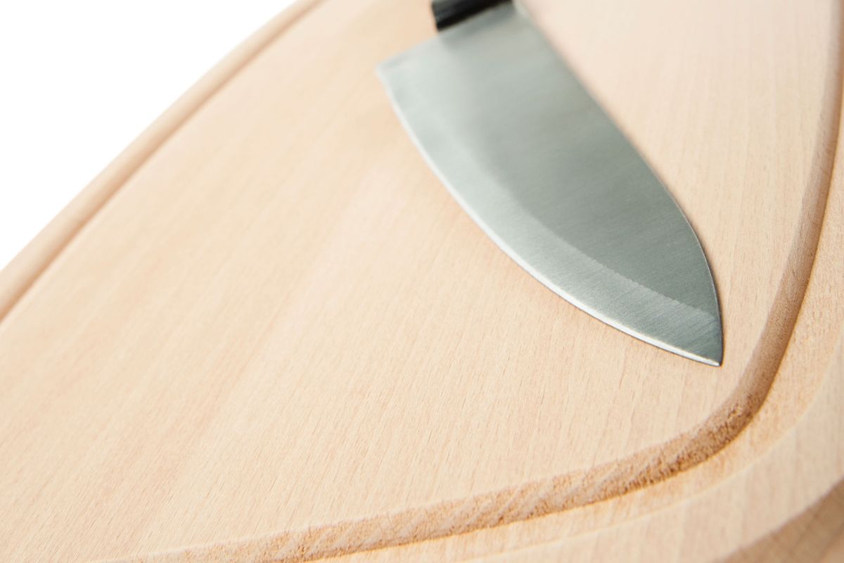 Tabla de cortar para la cocina