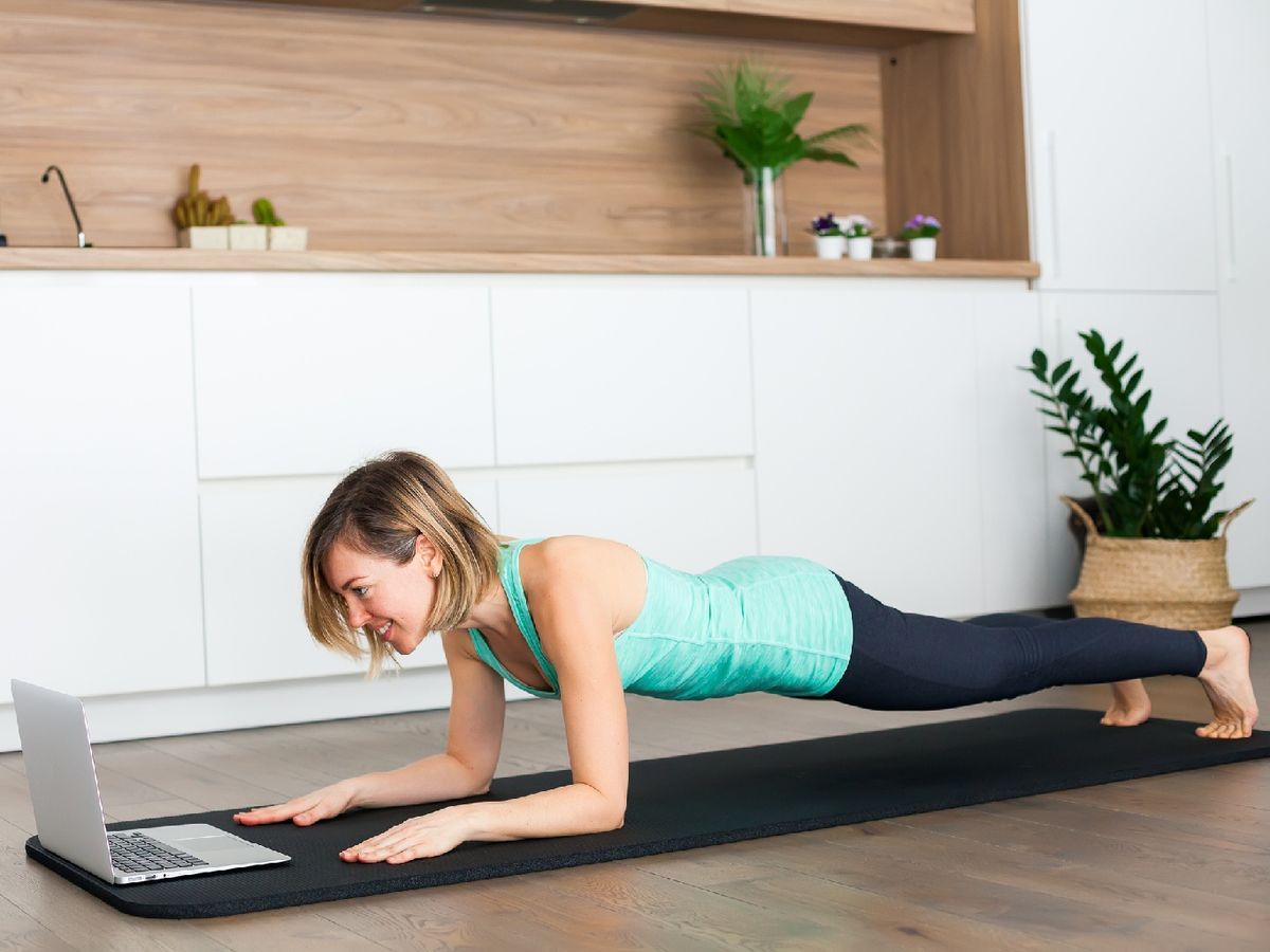 Ejercicios de calistenia en casa para todos los niveles