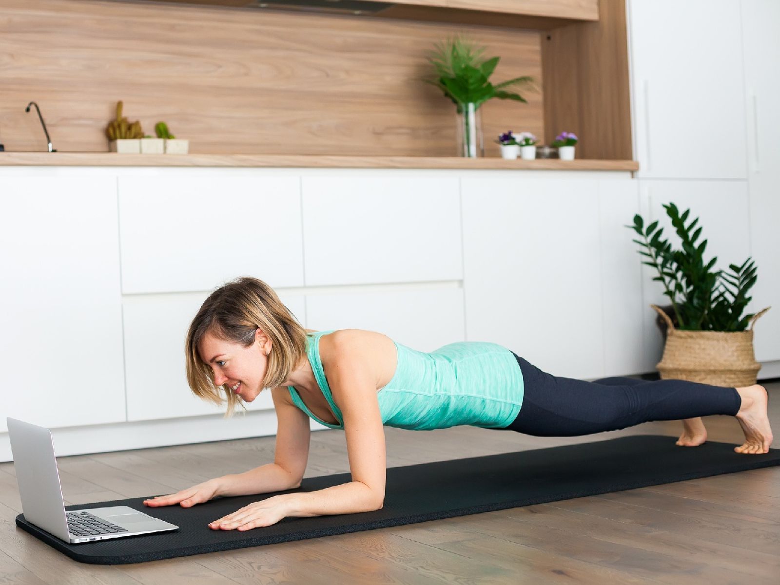 Ejercicios de calistenia en casa para todos los niveles