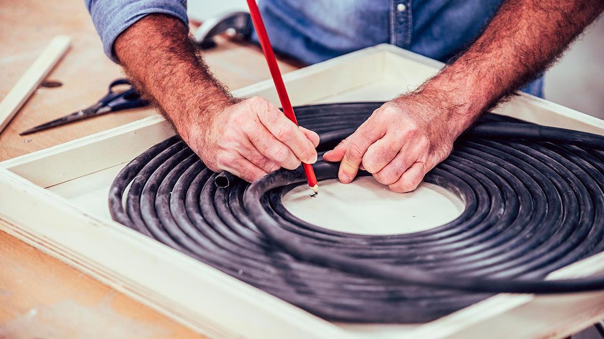 Cómo hacer un calentador solar casero paso 5