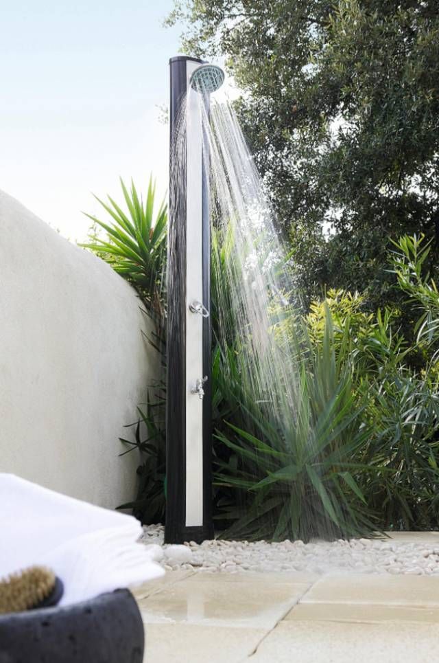 ducha solar leroy merlin