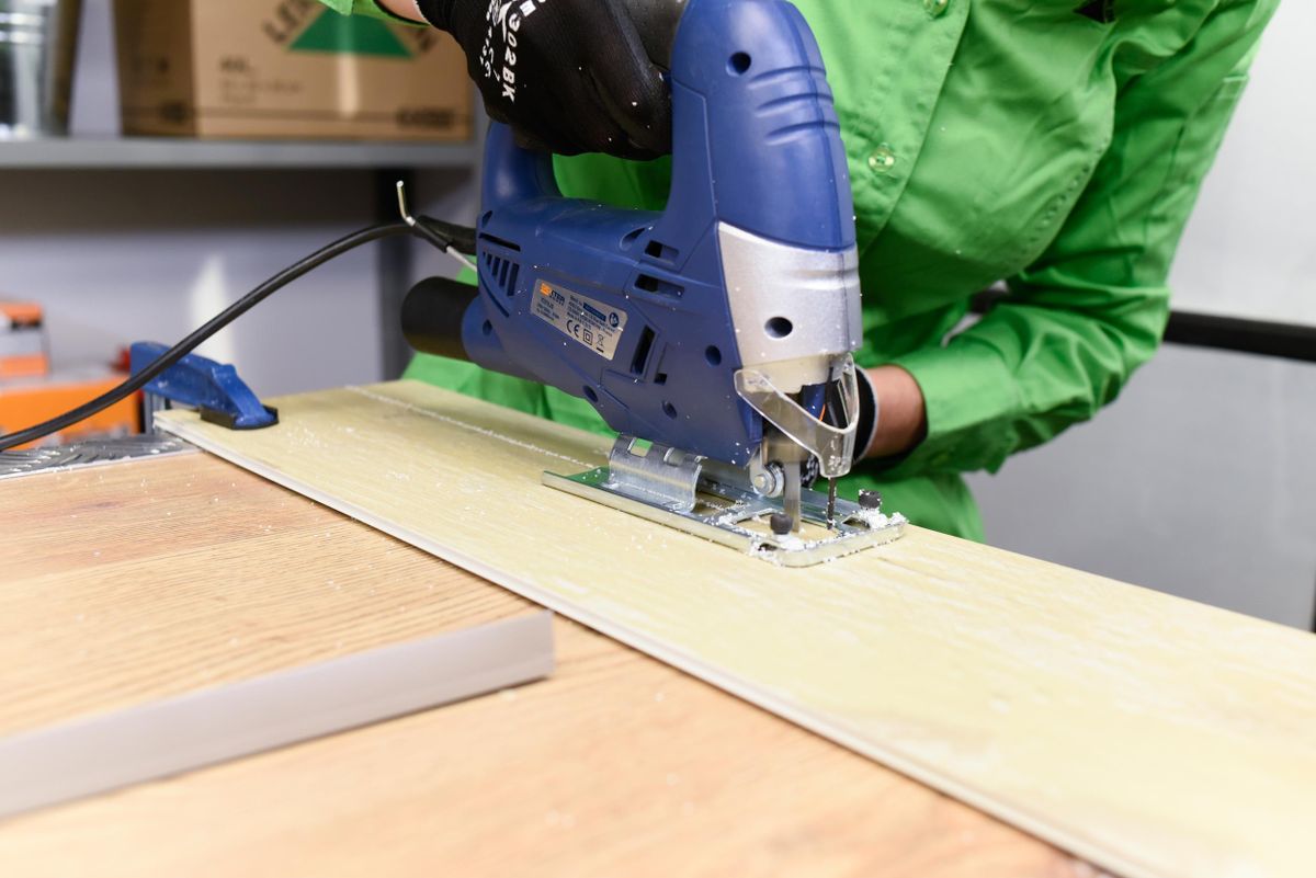 Renovar un armario blanco paso 12