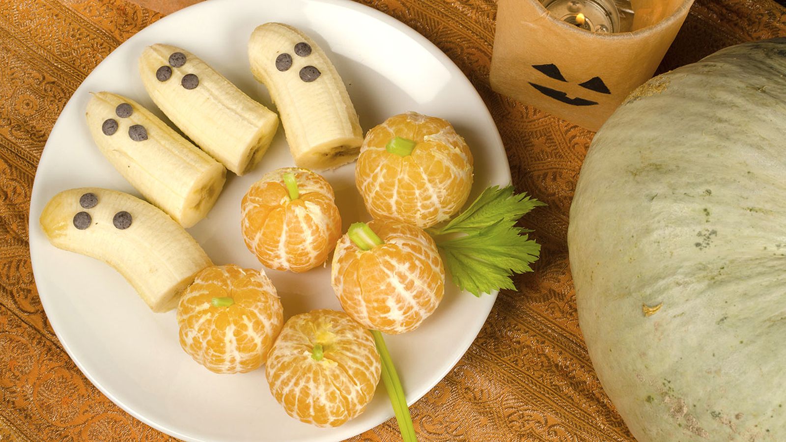 platanos fantasma y falsas calabazas