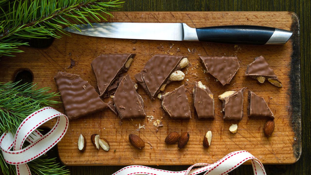 turron chocolate