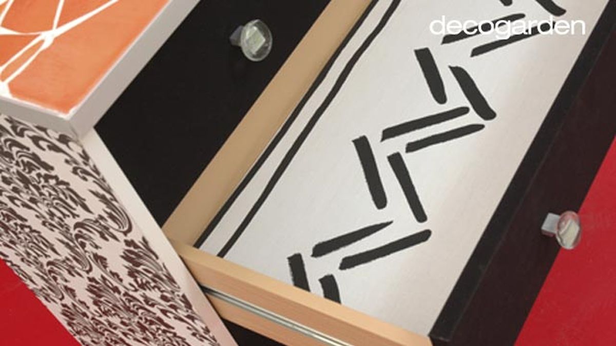 Renovar cómoda de madera   Paso 18