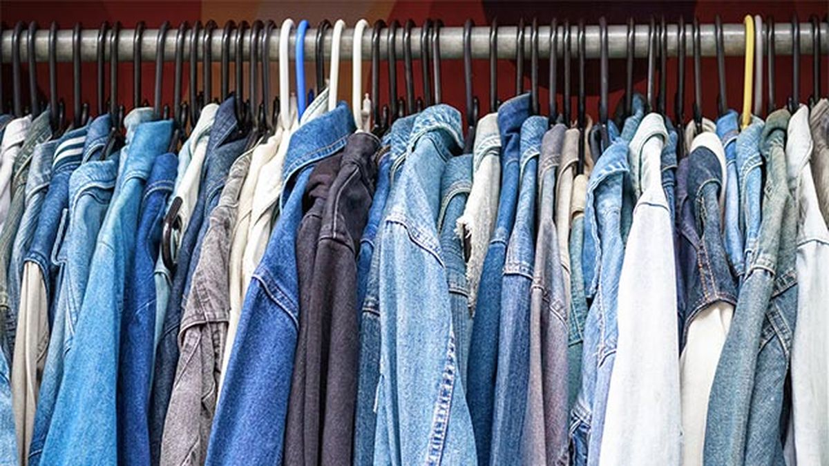 ropa vintage las prendas mas utilizadas prendas vaqueras