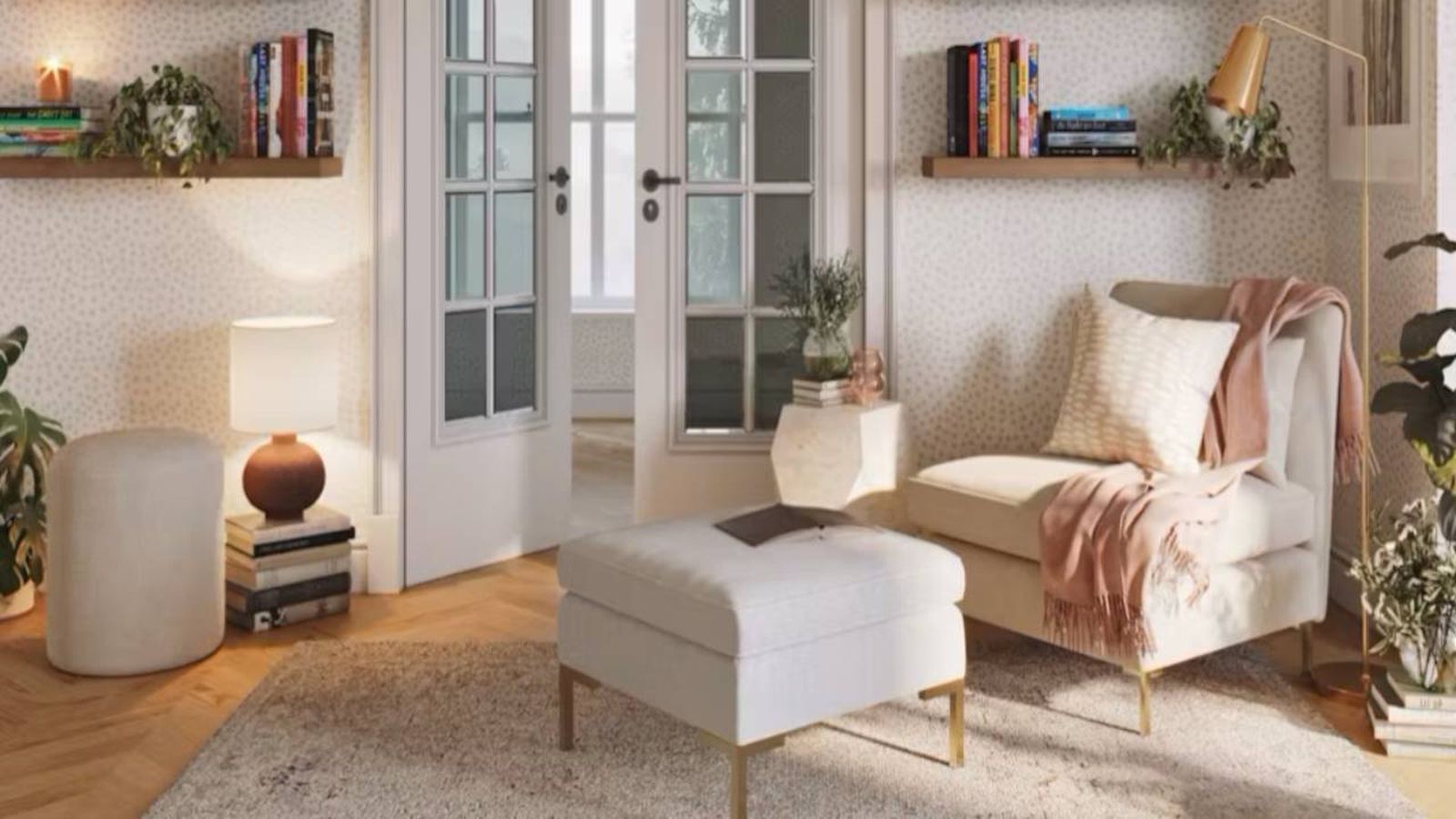 Ideas y consejos para crear el rincón de lectura ideal para el salón 1