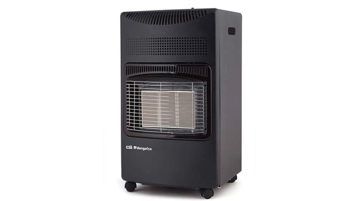 estufas de gas baratas bajo consumo para invierno