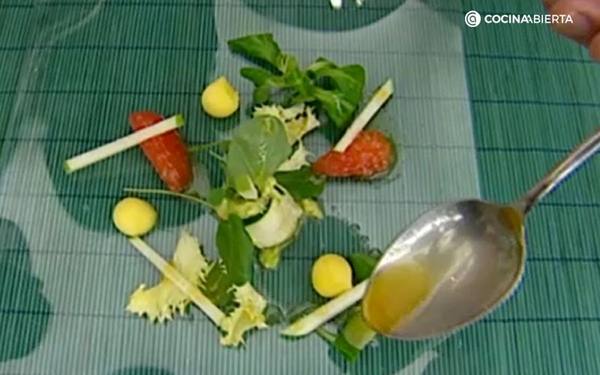 El vinagre de Jerez combina muy bien con el bogavante