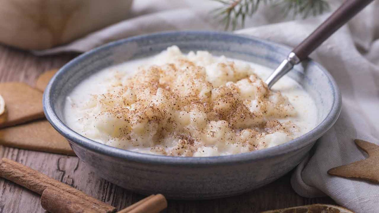recetas de arroz con leche