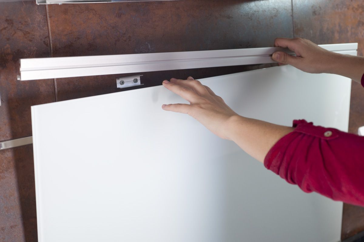 Bricomania 696 Protector frente de cocina p7