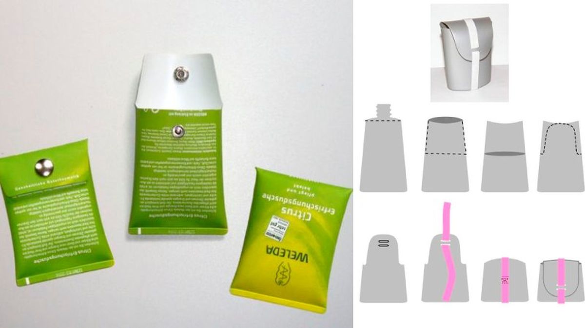 Pasos para hacer un monedero