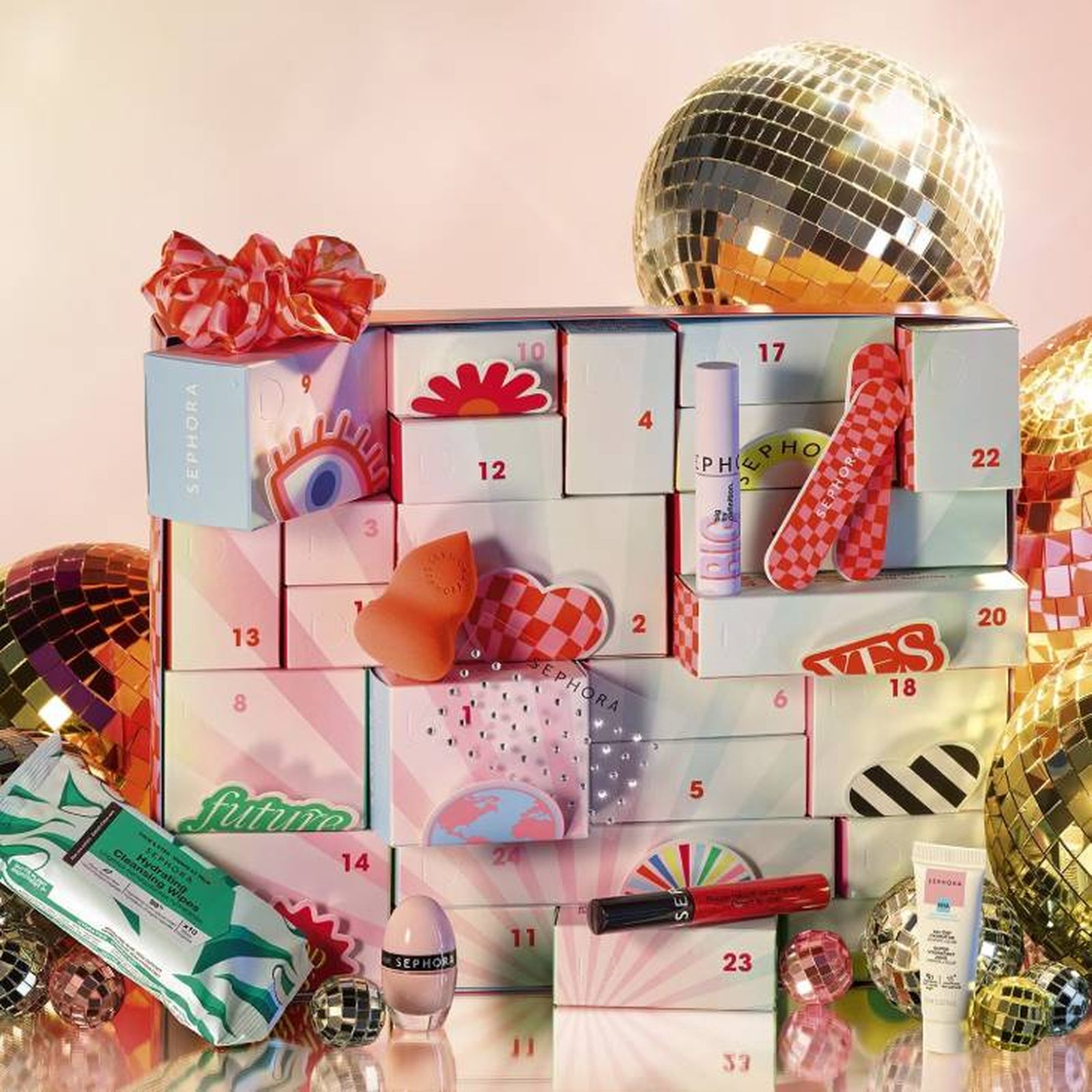 calendario adviento sephora 1