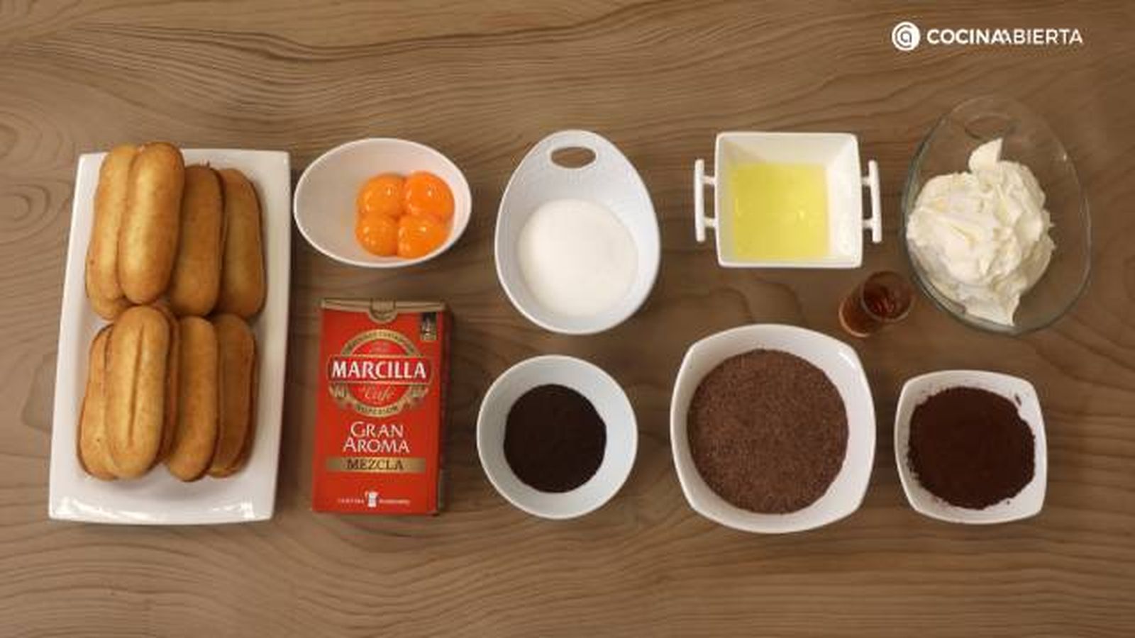 PUWEBCAF1322 Tiramisu ingredientes
