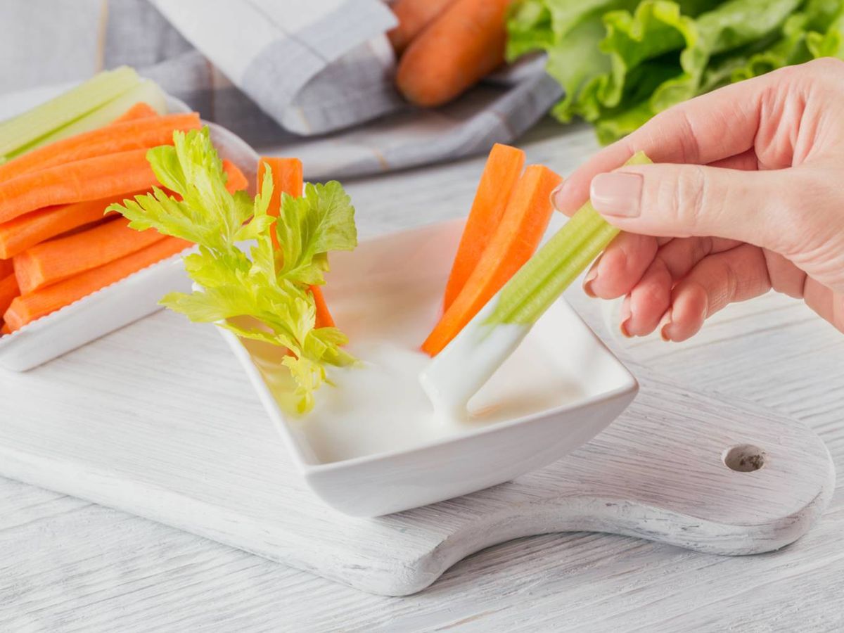 Las zanahorias son una fuente excelente de vitaminas y minerales.