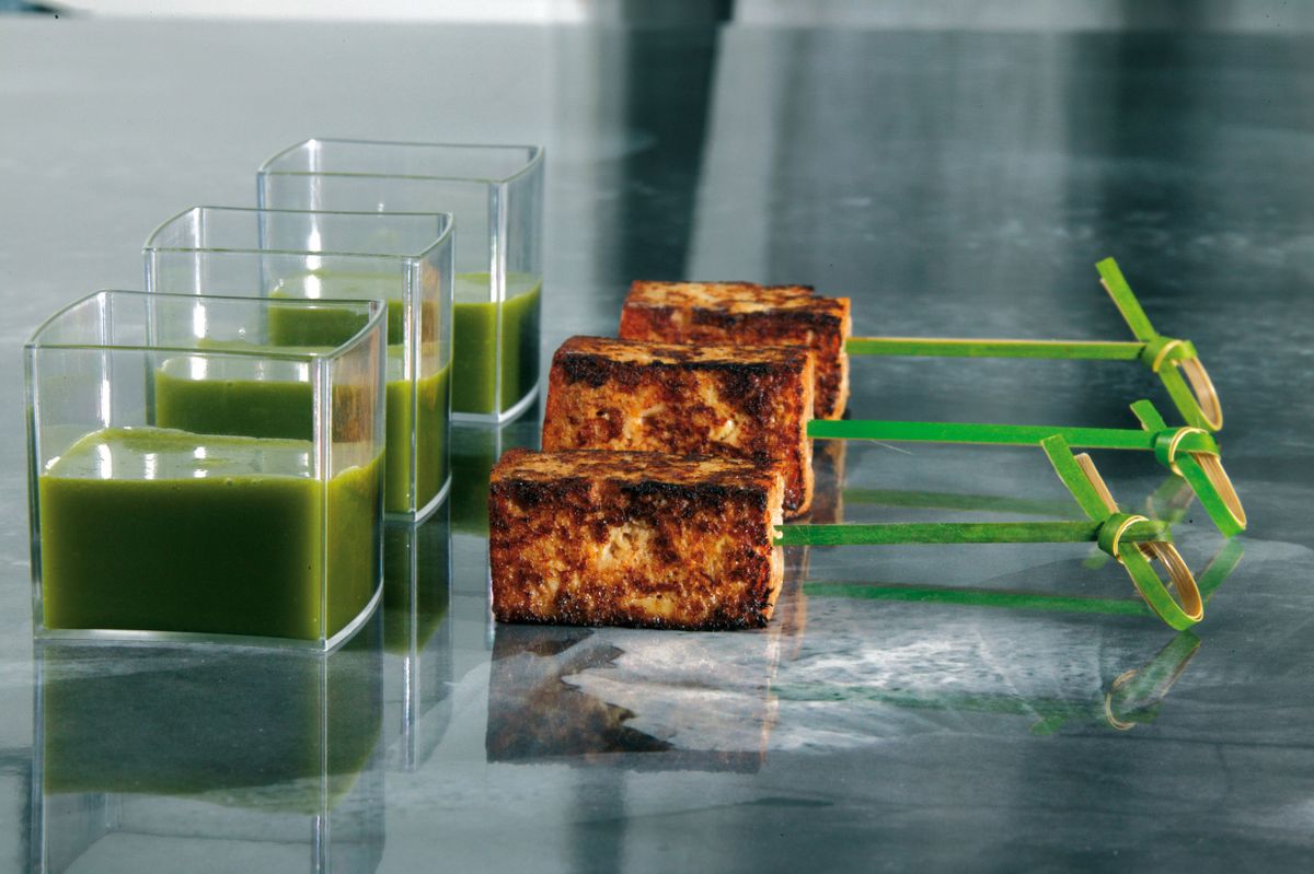 Pastel de kabrarroka a la plancha