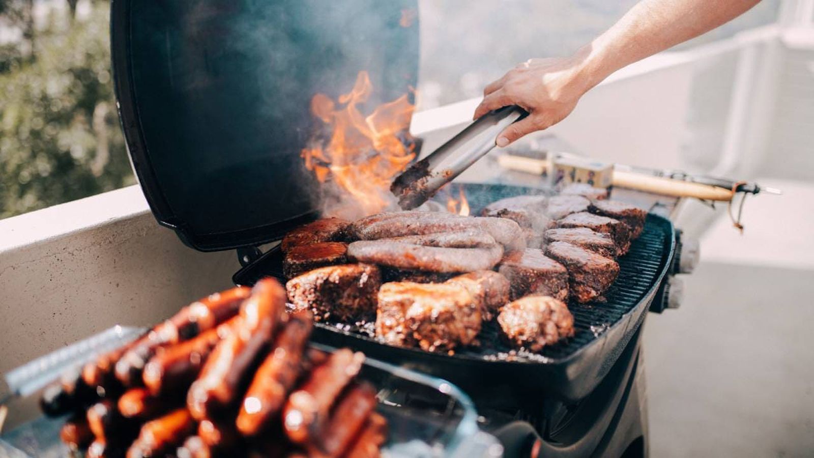 barbacoa en terraza 1