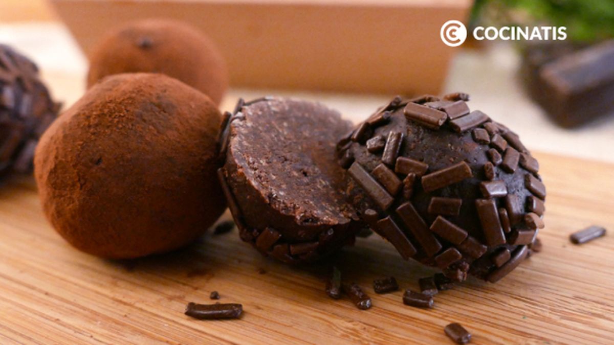 CTIS0676 receta trufas de chocolate paso 5