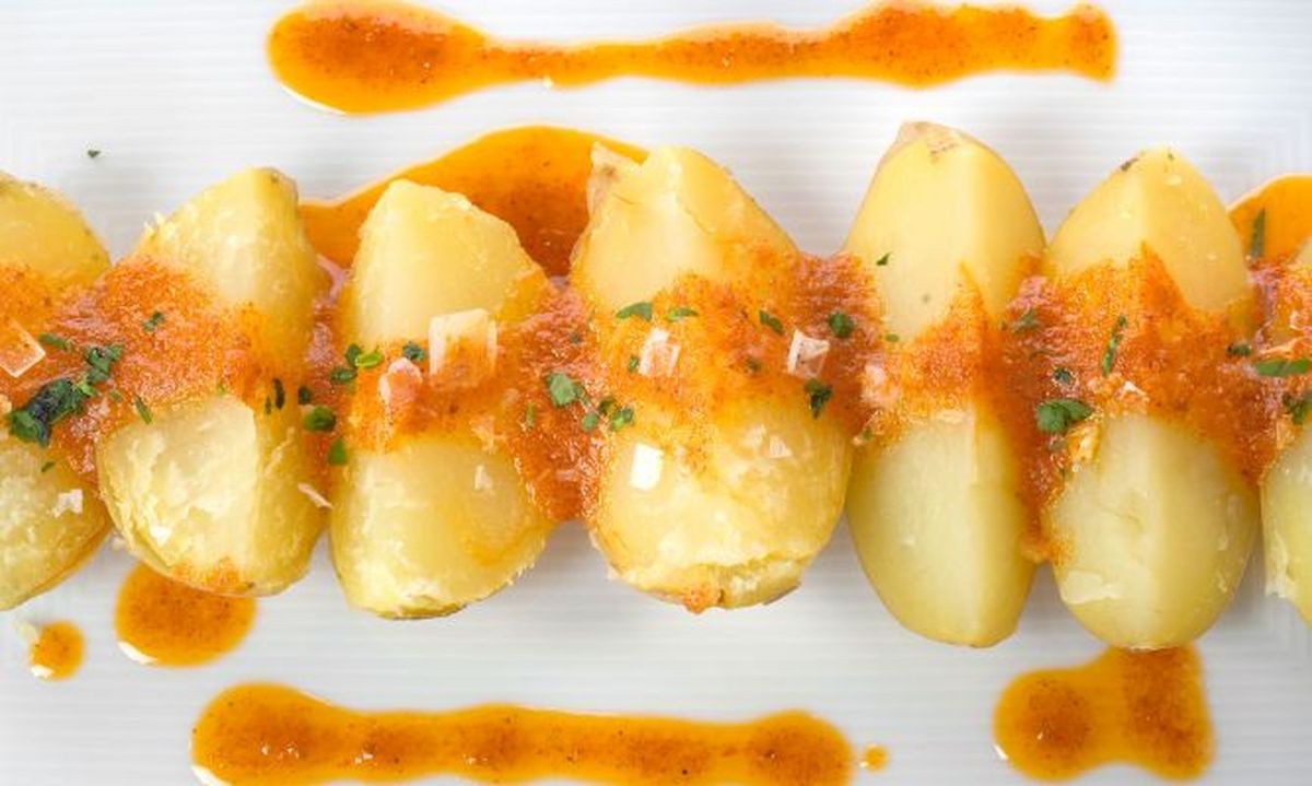 patatas con mojo picon xl